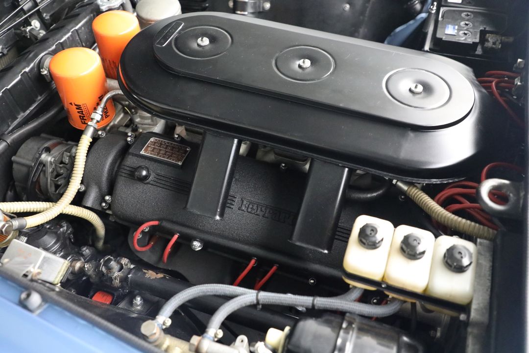 1967 Ferrari 330 GTC