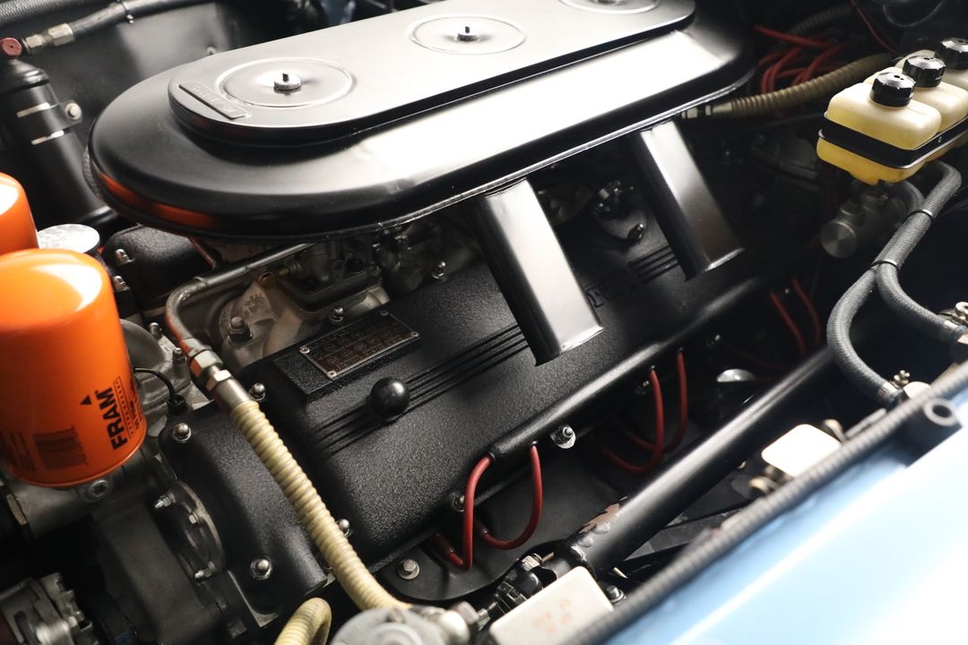 1967 Ferrari 330 GTC