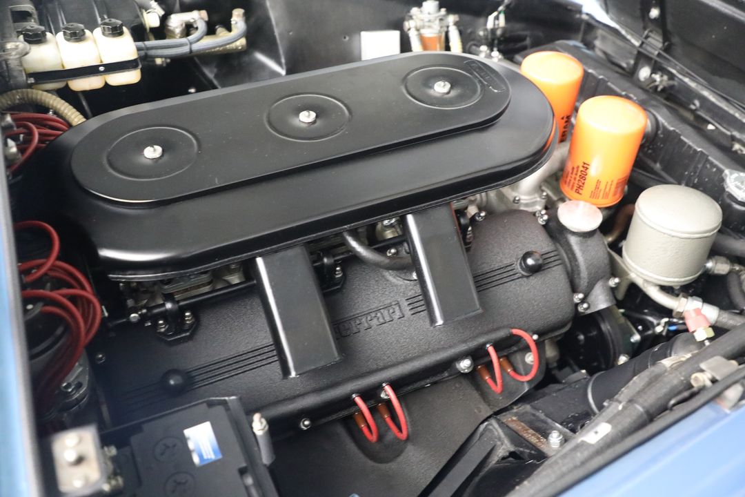 1967 Ferrari 330 GTC