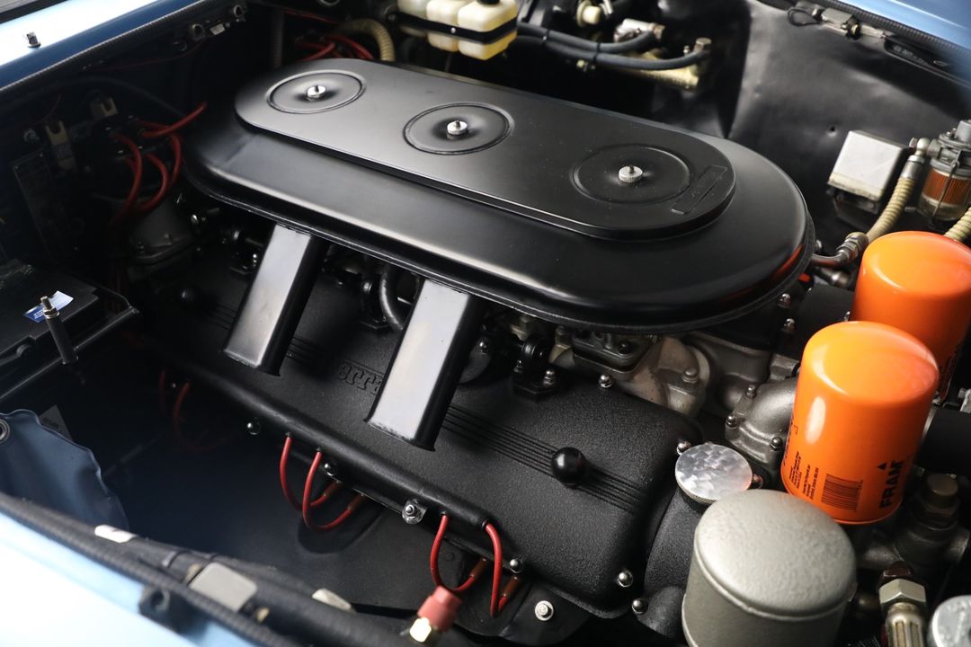 1967 Ferrari 330 GTC