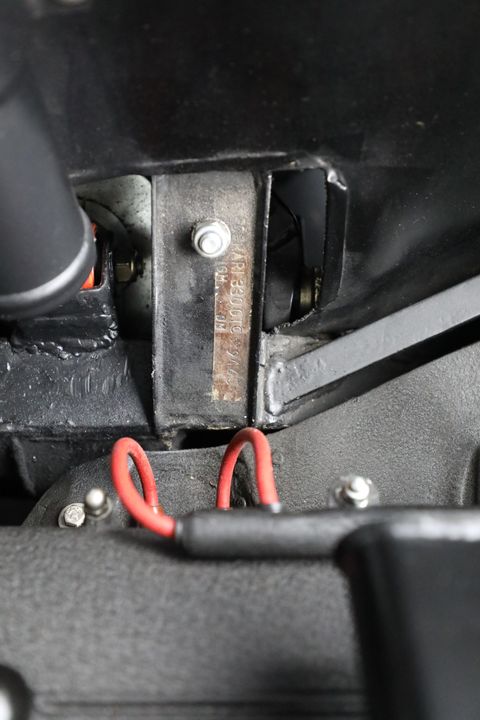 1967 Ferrari 330 GTC