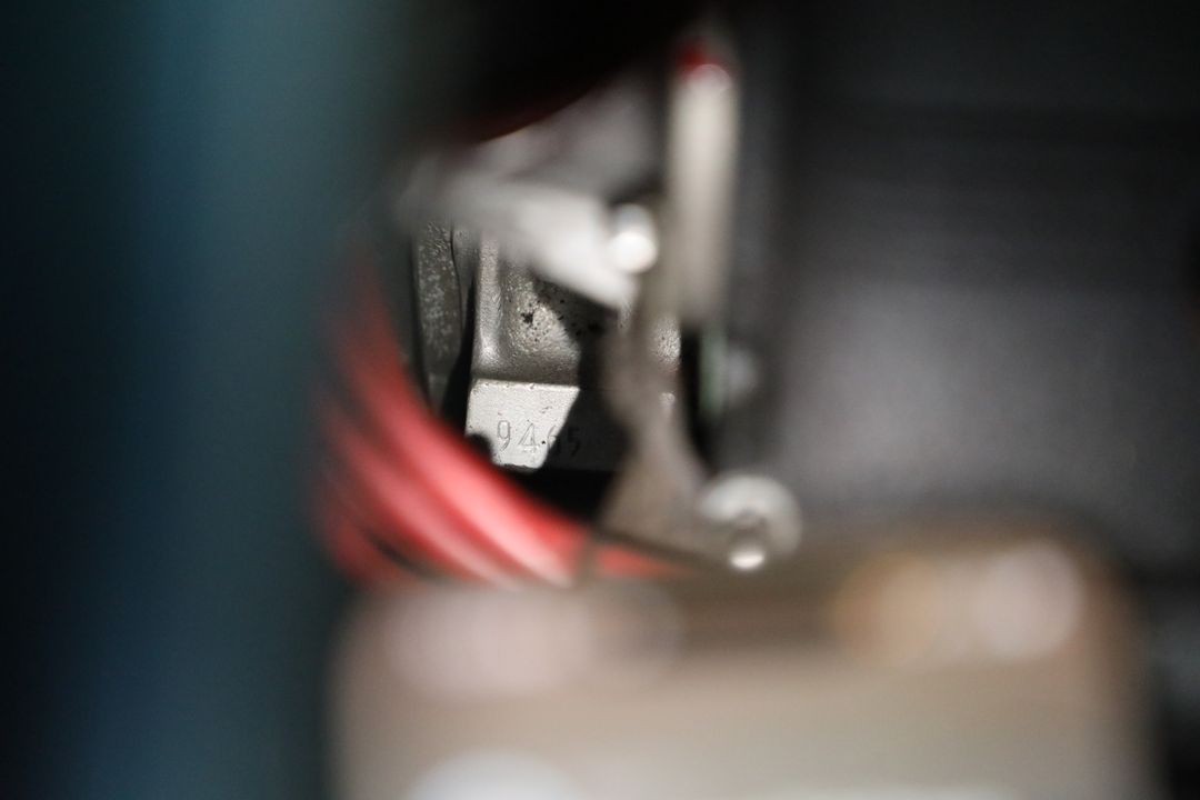 1967 Ferrari 330 GTC