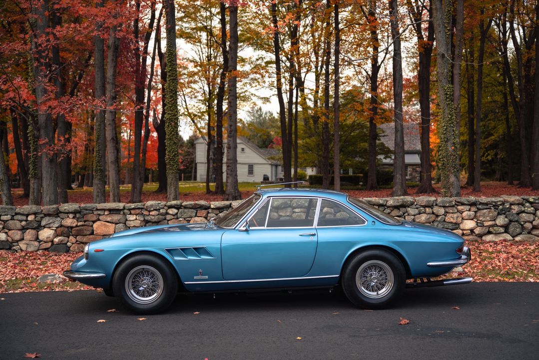 1967 Ferrari 330 GTC