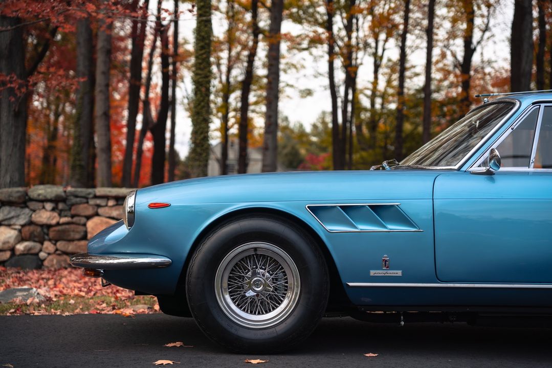1967 Ferrari 330 GTC