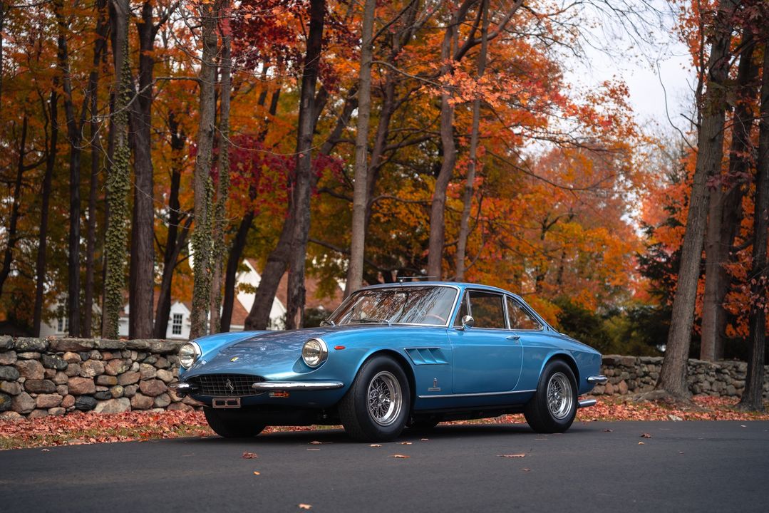 1967 Ferrari 330 GTC