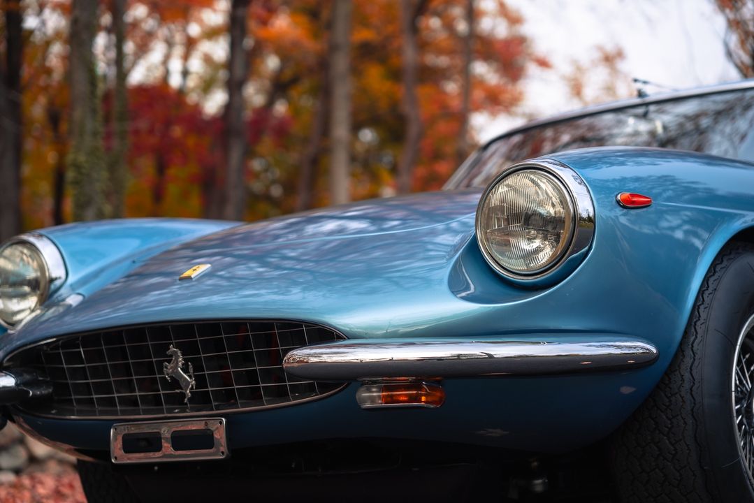 1967 Ferrari 330 GTC