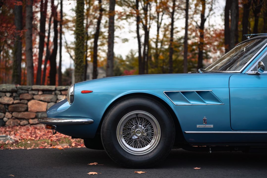 1967 Ferrari 330 GTC