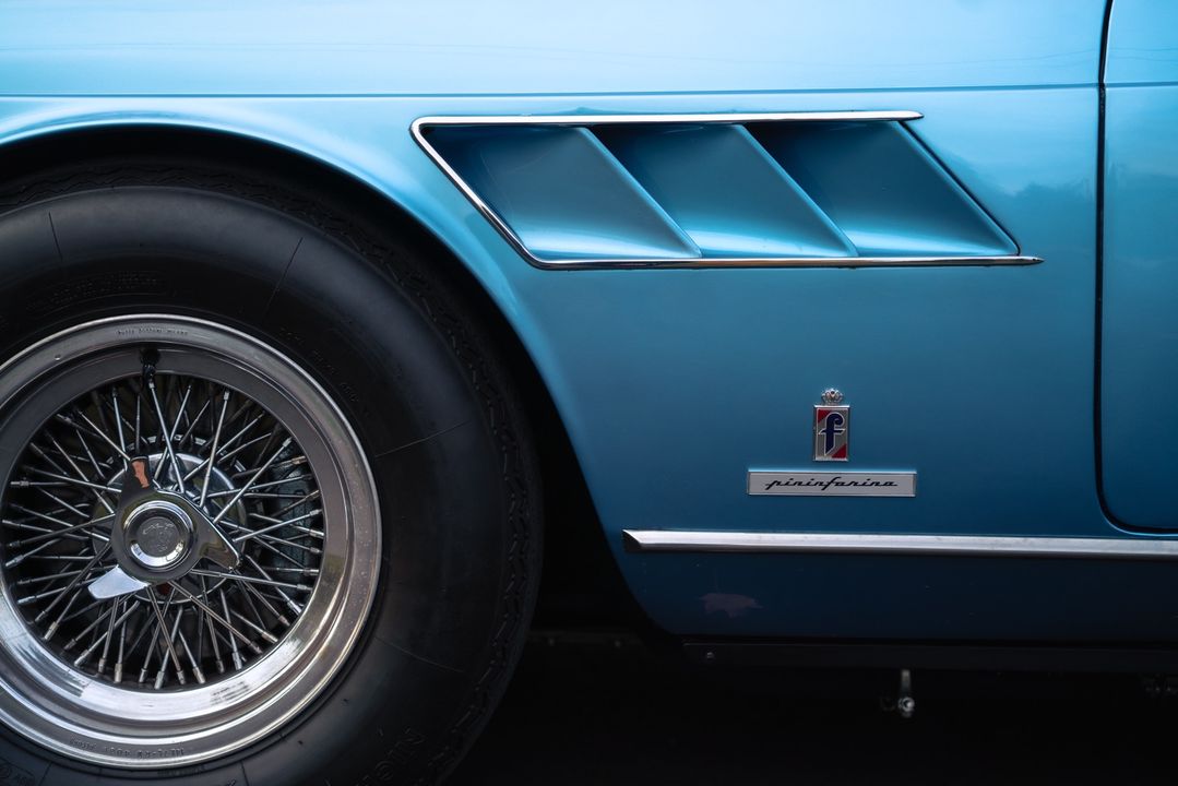 1967 Ferrari 330 GTC