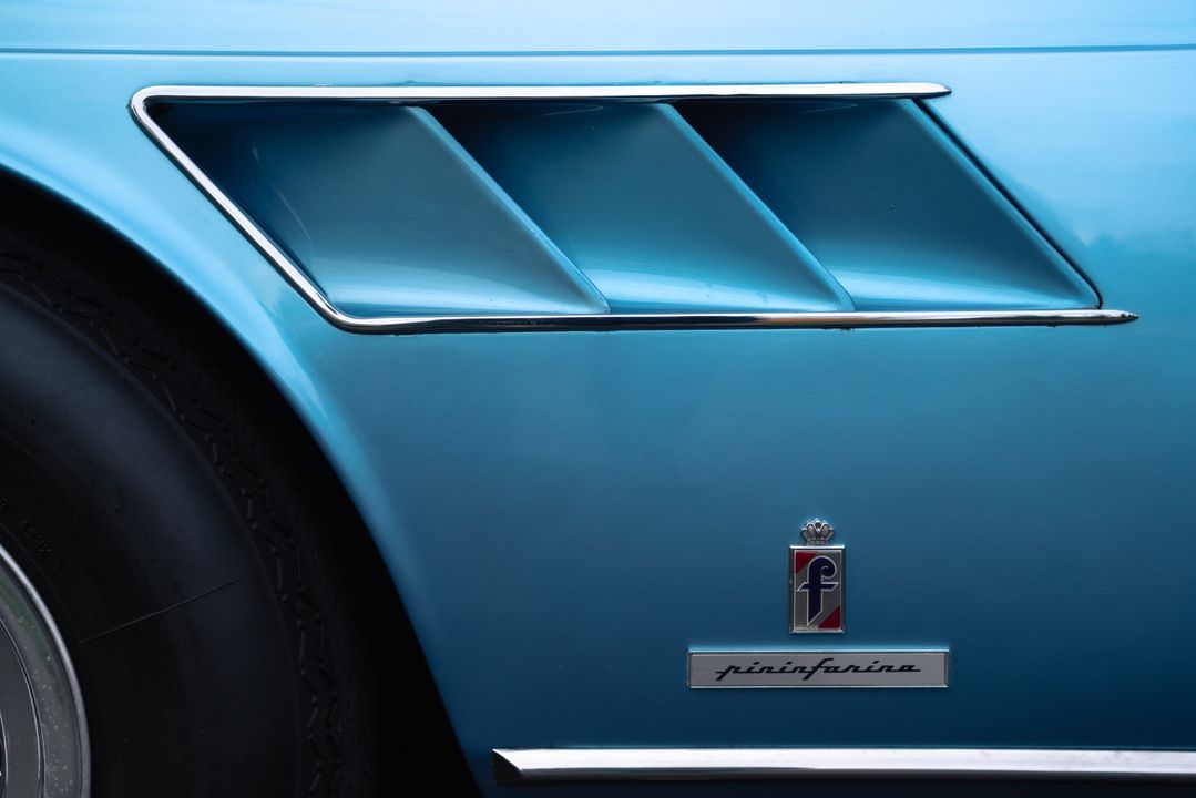 1967 Ferrari 330 GTC