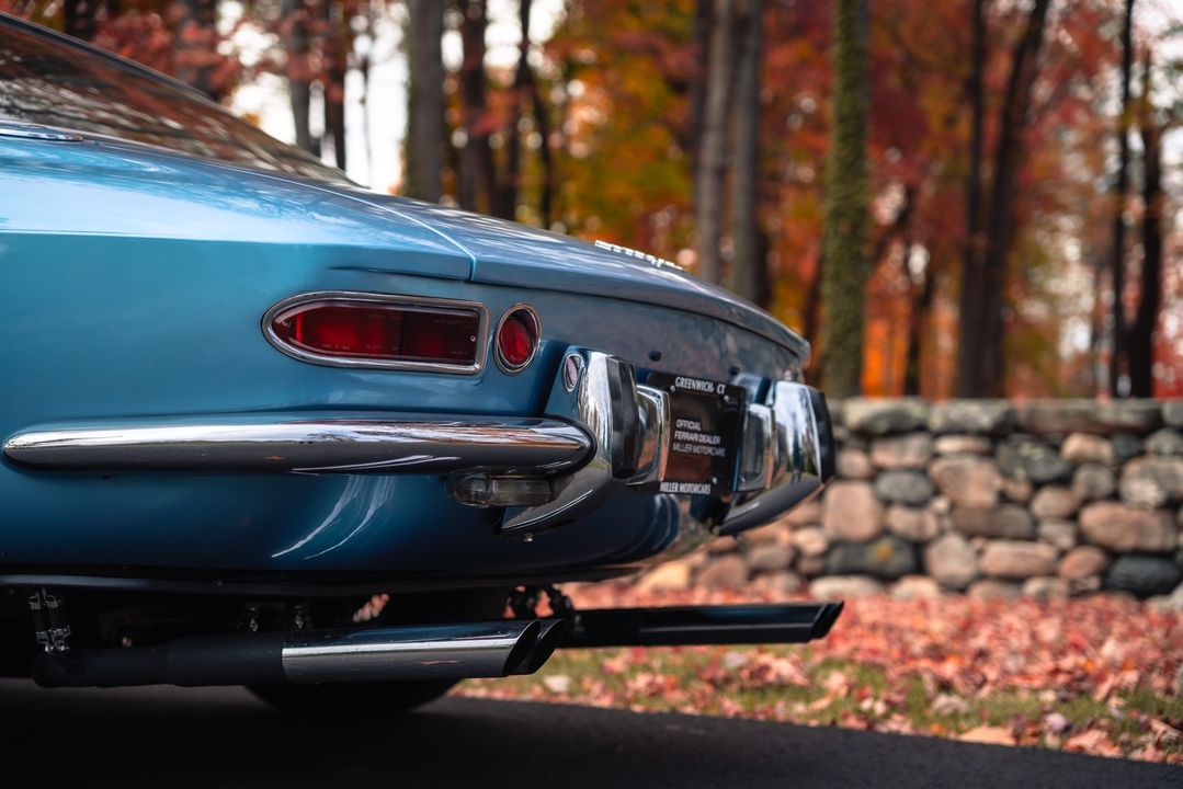1967 Ferrari 330 GTC