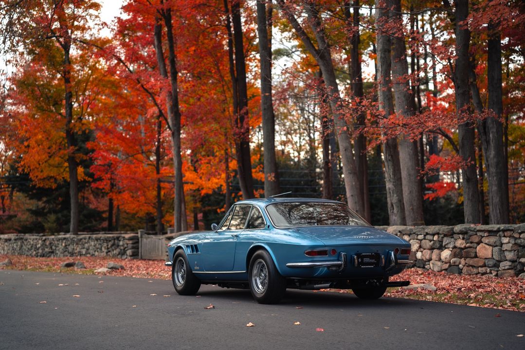 1967 Ferrari 330 GTC