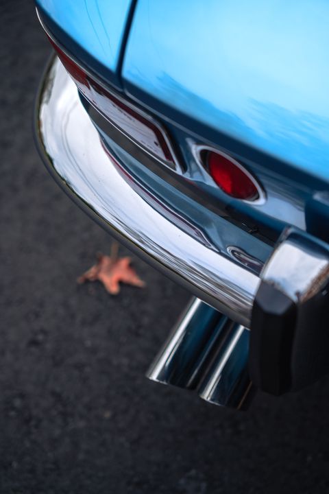 1967 Ferrari 330 GTC