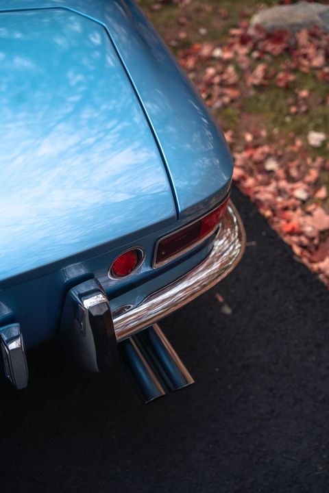 1967 Ferrari 330 GTC