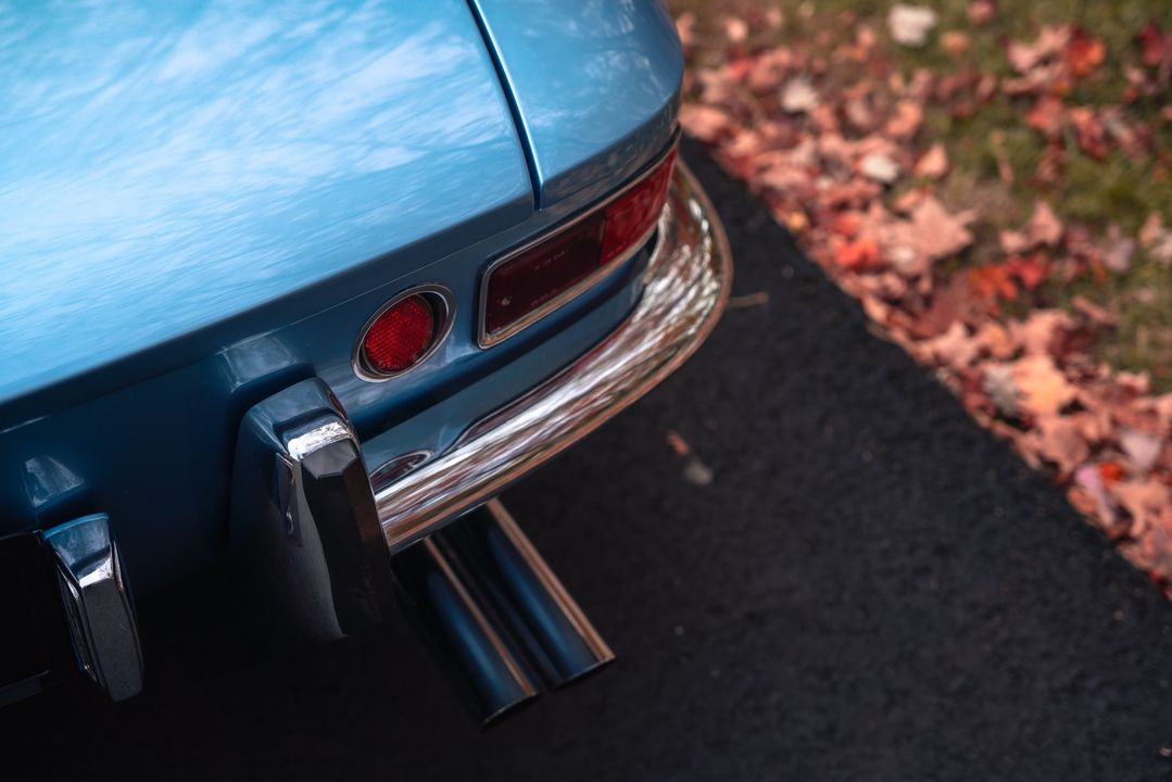 1967 Ferrari 330 GTC