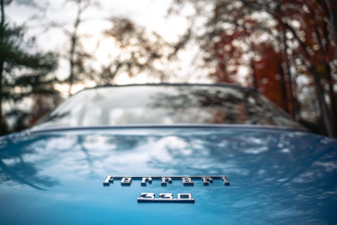 1967 Ferrari 330 GTC