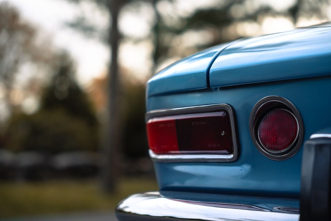 1967 Ferrari 330 GTC