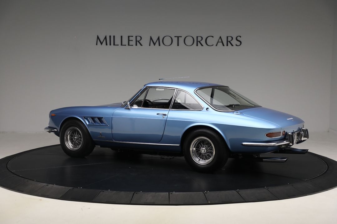 1967 Ferrari 330 GTC