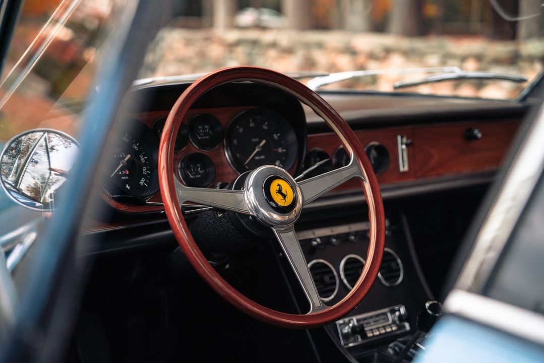 1967 Ferrari 330 GTC