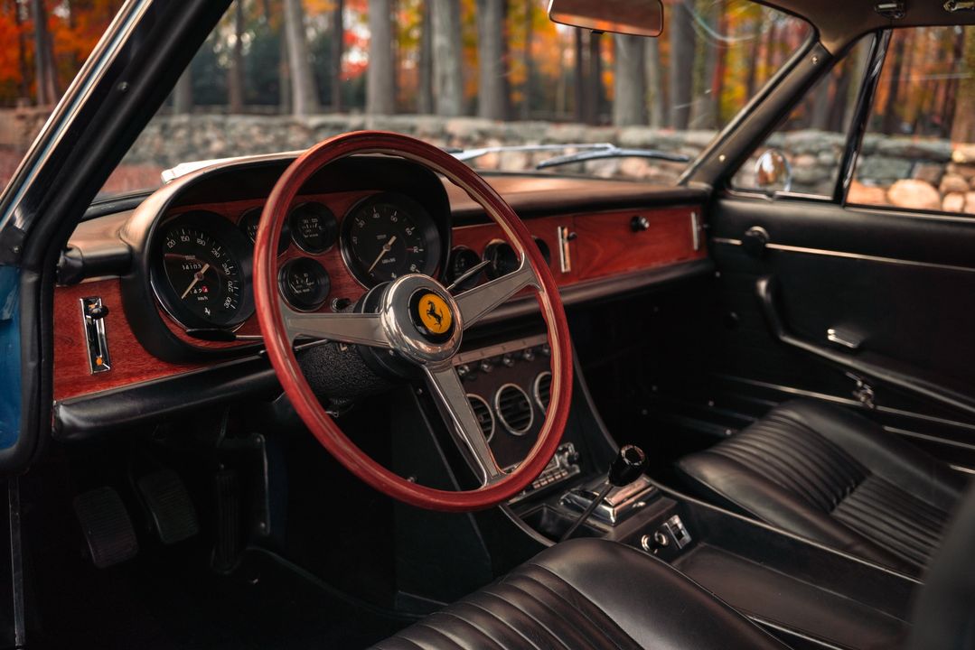 1967 Ferrari 330 GTC