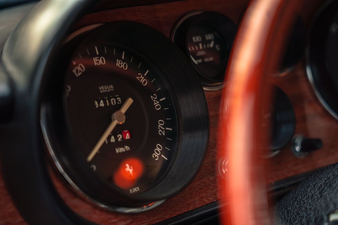 1967 Ferrari 330 GTC