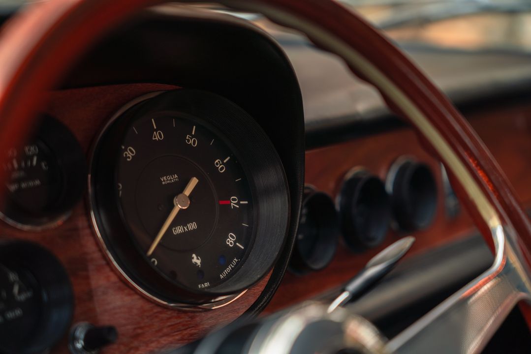 1967 Ferrari 330 GTC