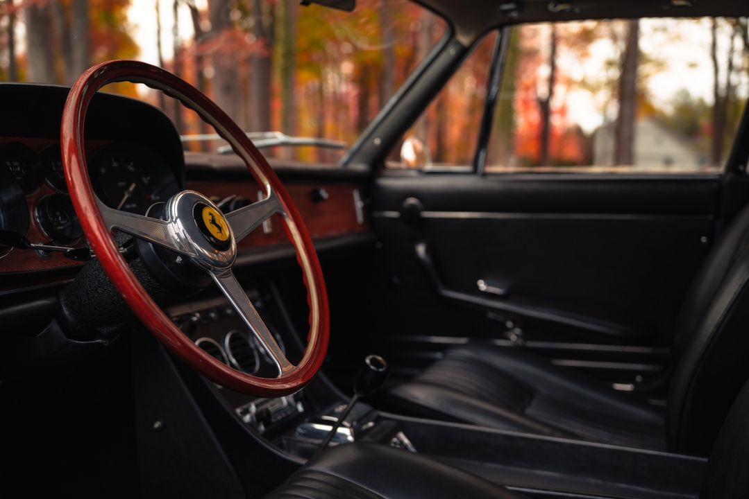 1967 Ferrari 330 GTC