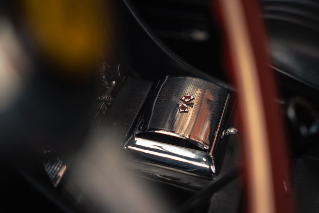 1967 Ferrari 330 GTC