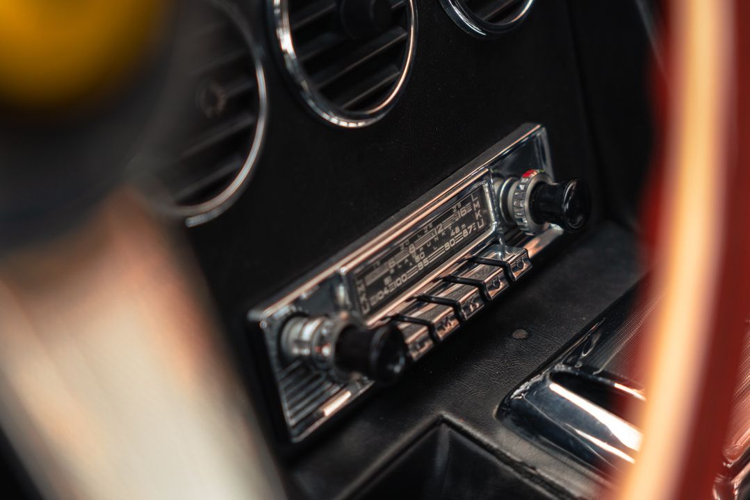 1967 Ferrari 330 GTC