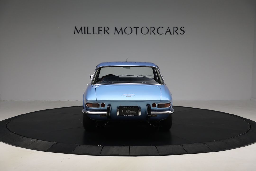 1967 Ferrari 330 GTC