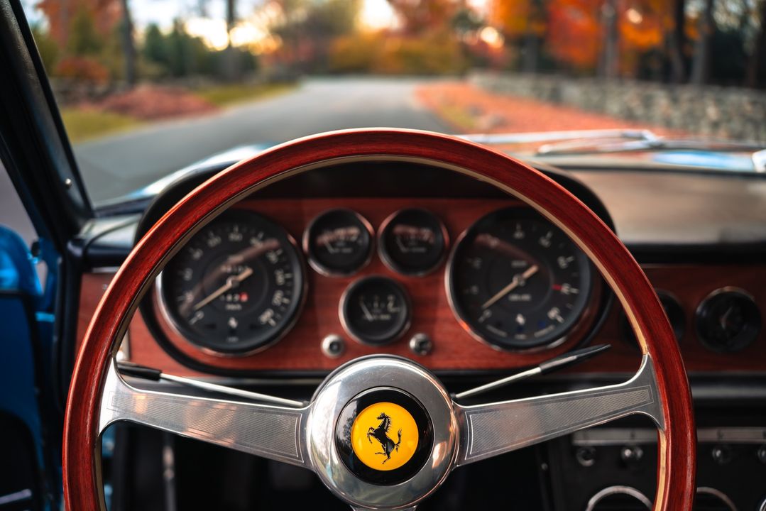 1967 Ferrari 330 GTC