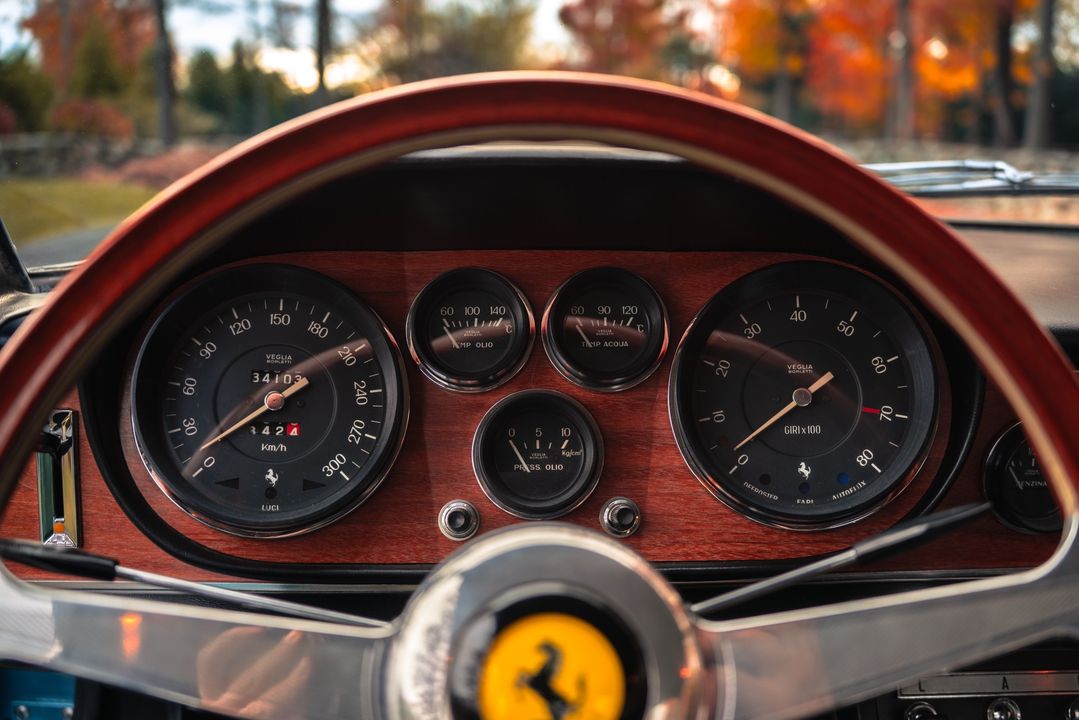 1967 Ferrari 330 GTC