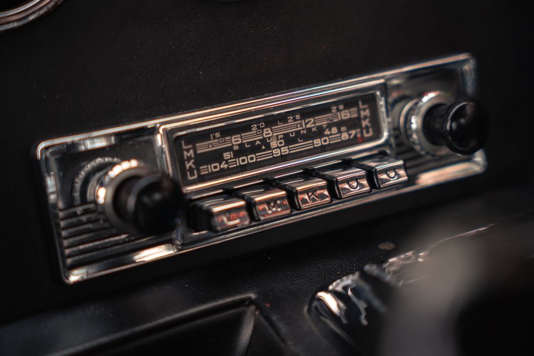 1967 Ferrari 330 GTC