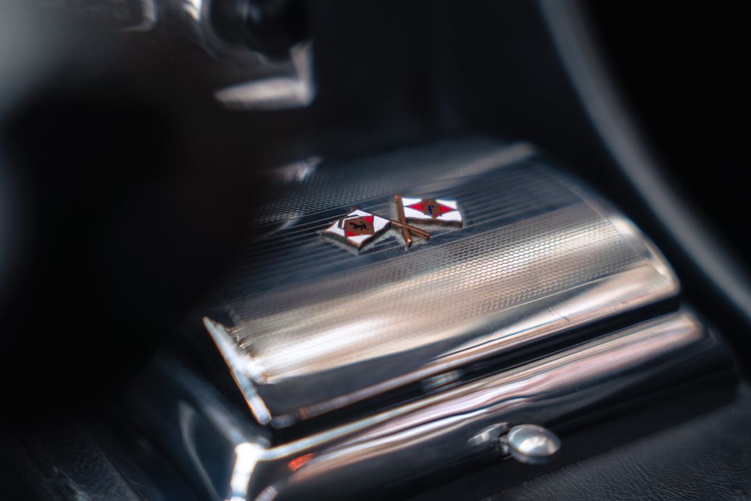 1967 Ferrari 330 GTC