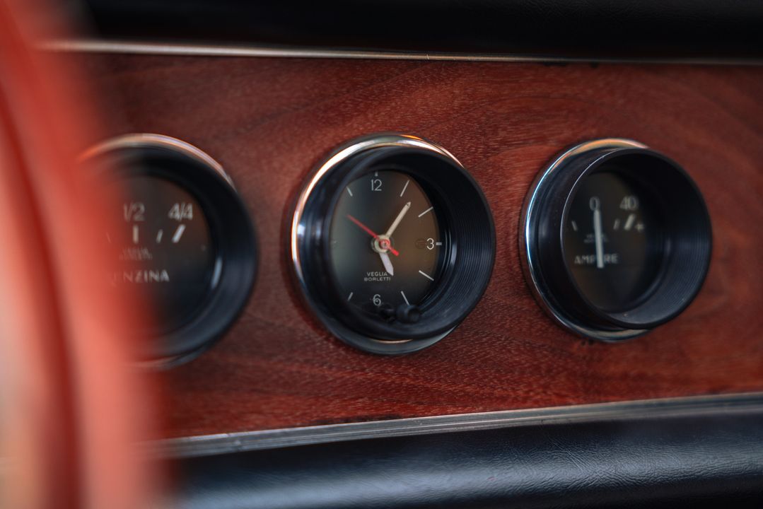 1967 Ferrari 330 GTC