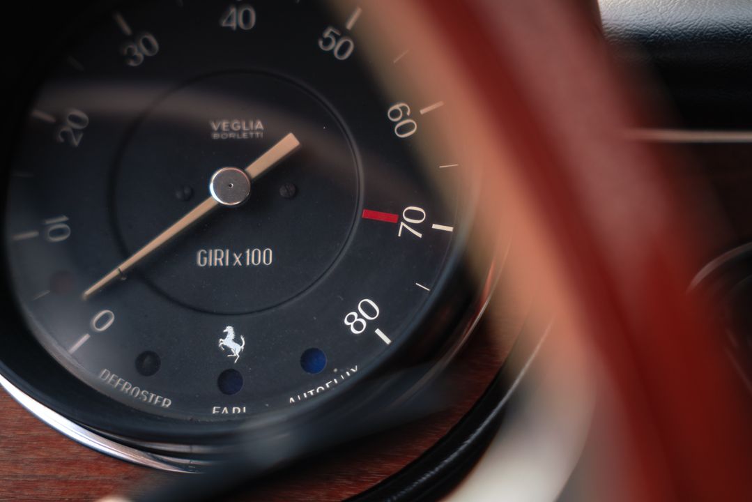 1967 Ferrari 330 GTC