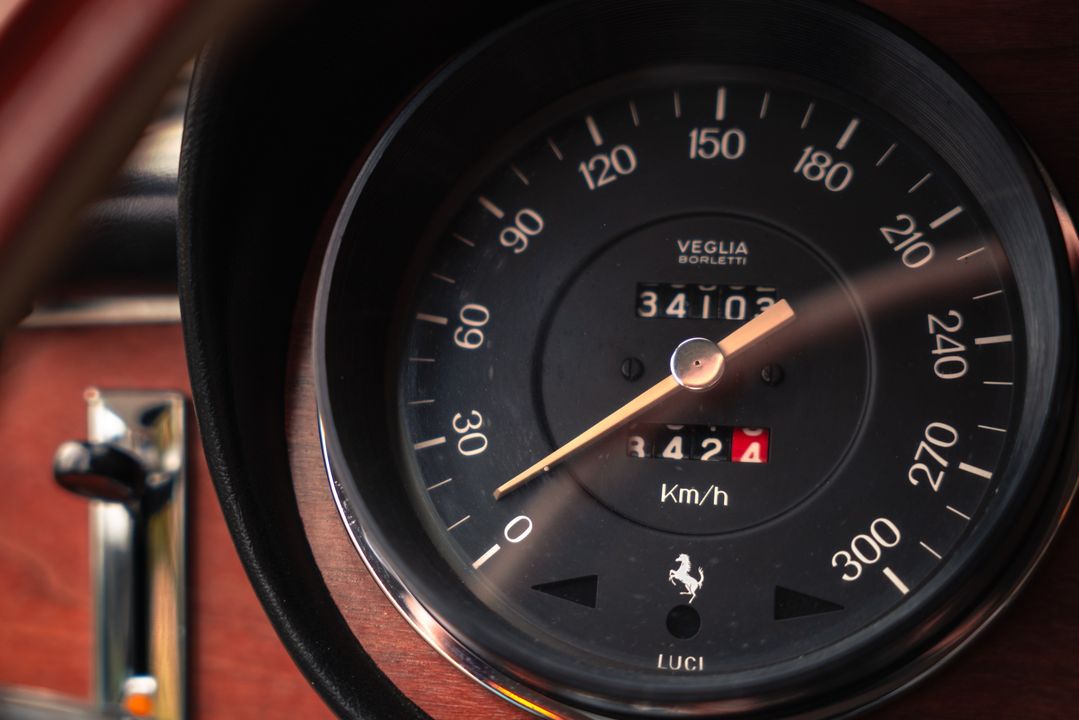 1967 Ferrari 330 GTC