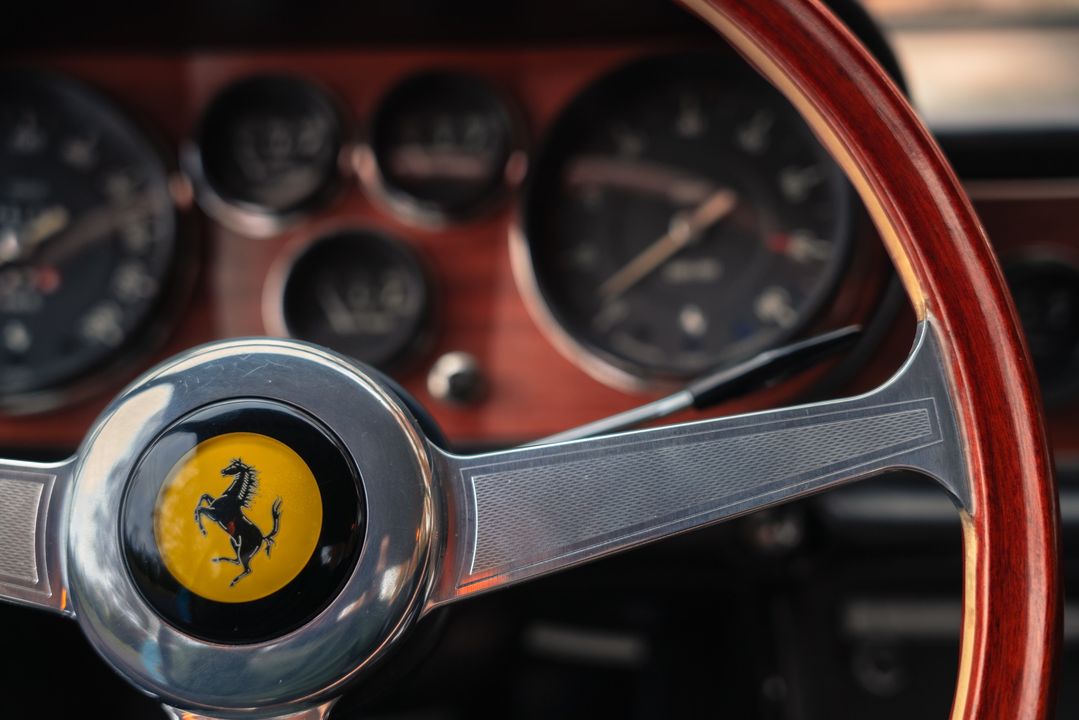 1967 Ferrari 330 GTC