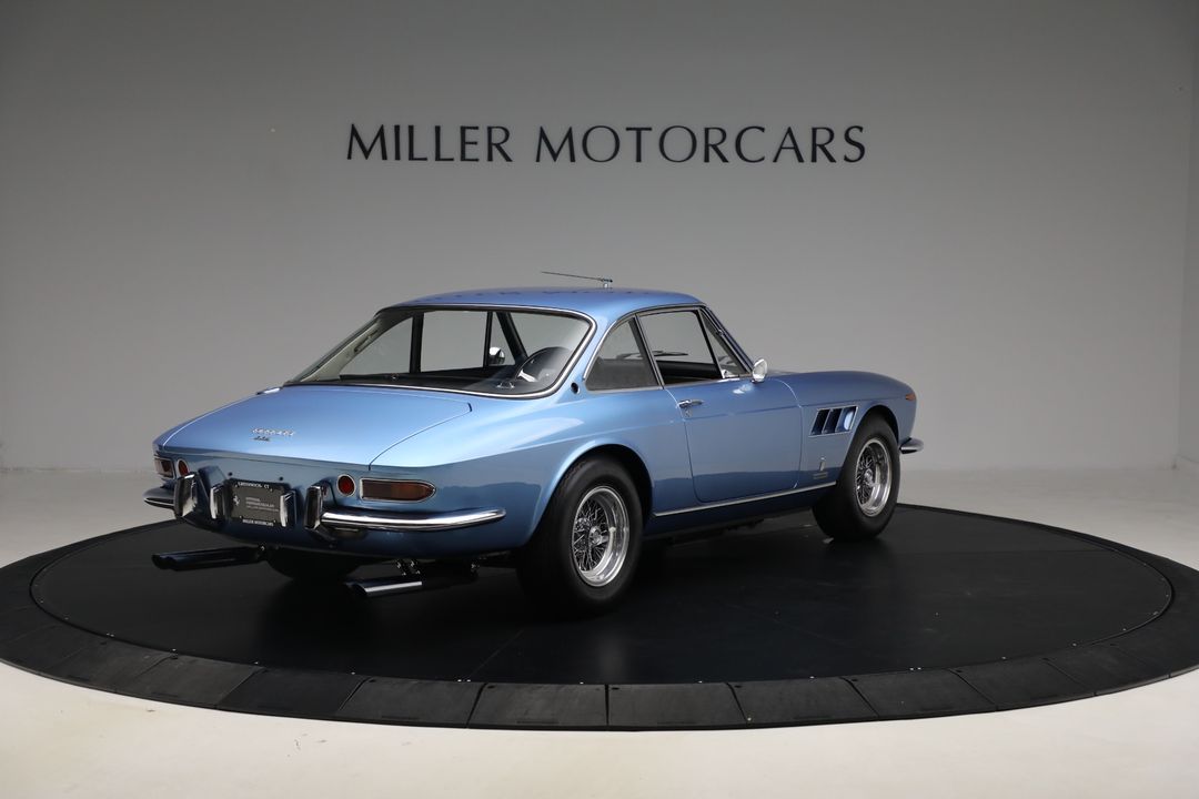 1967 Ferrari 330 GTC