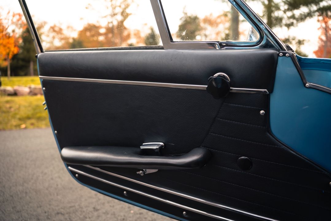 1967 Ferrari 330 GTC