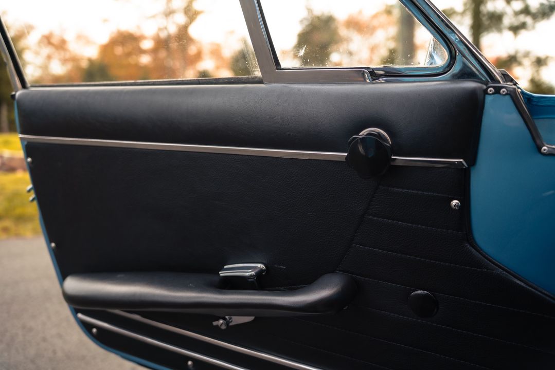 1967 Ferrari 330 GTC