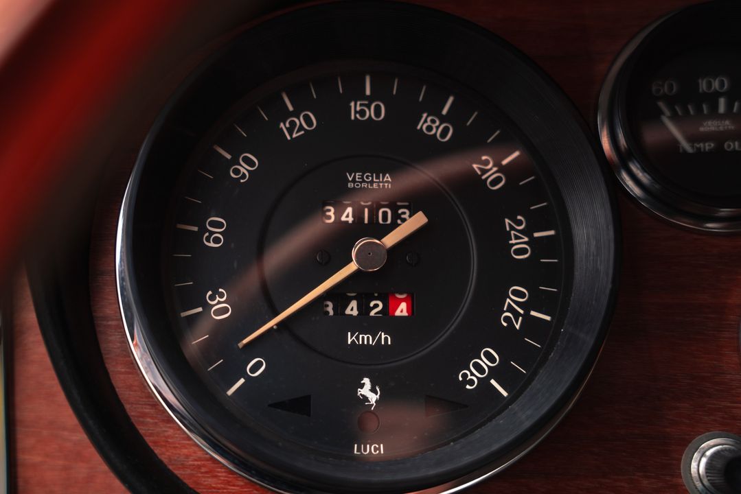 1967 Ferrari 330 GTC