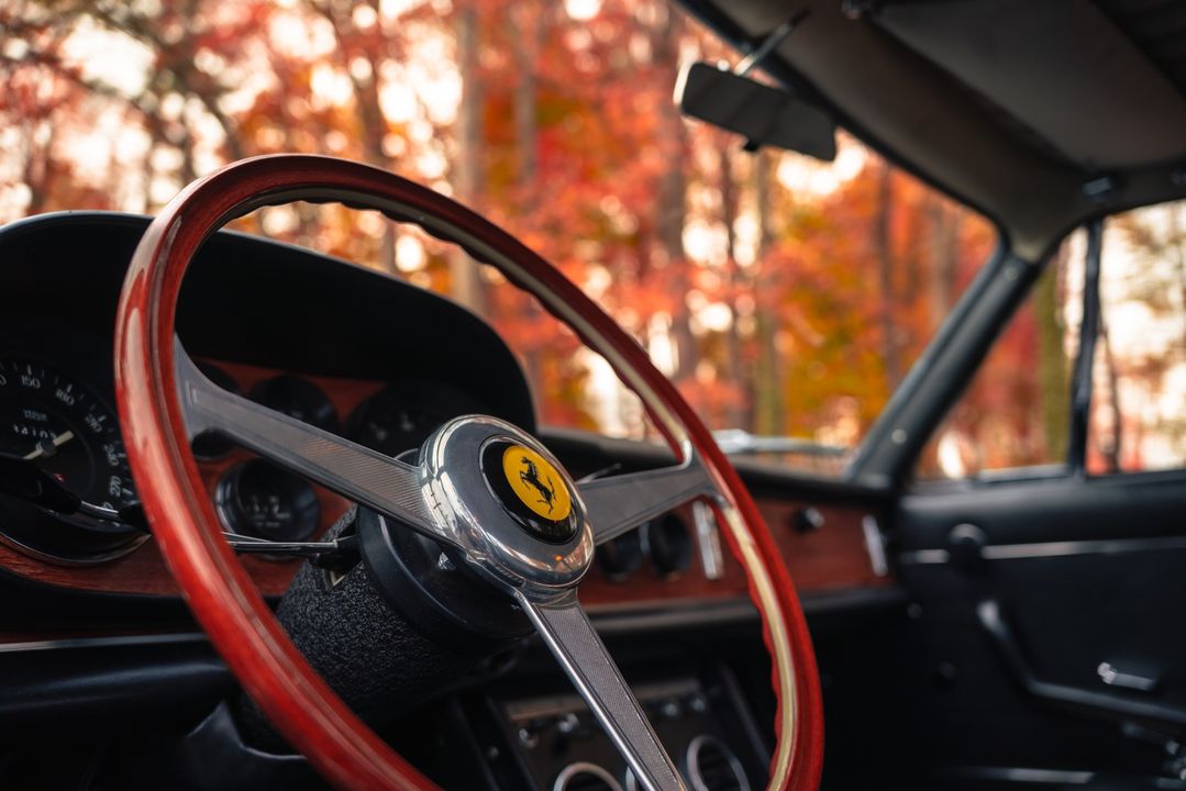 1967 Ferrari 330 GTC