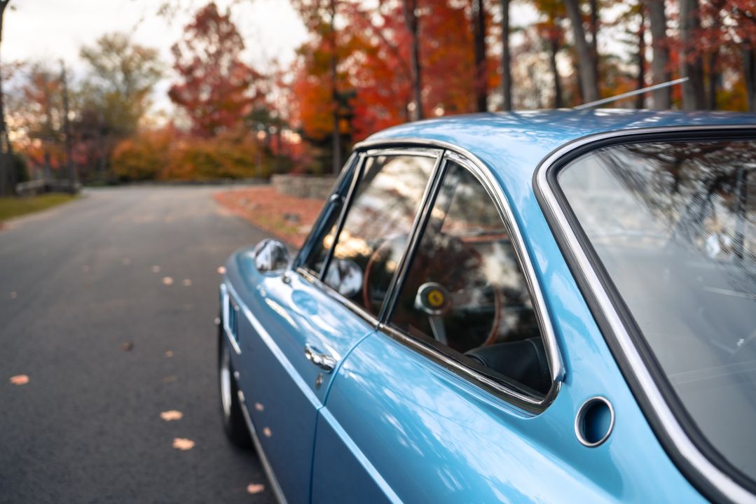 1967 Ferrari 330 GTC