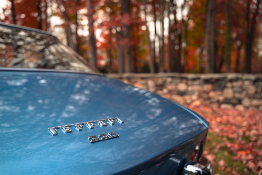 1967 Ferrari 330 GTC