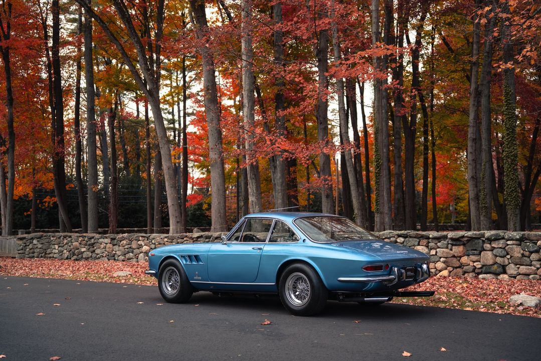 1967 Ferrari 330 GTC