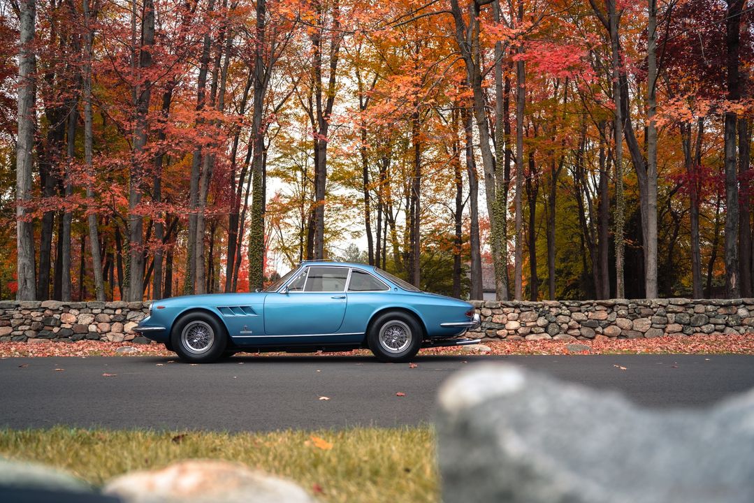 1967 Ferrari 330 GTC