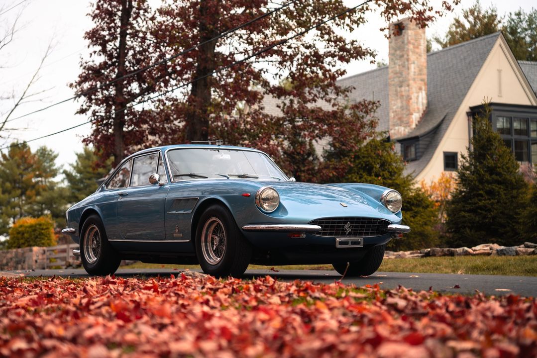 1967 Ferrari 330 GTC