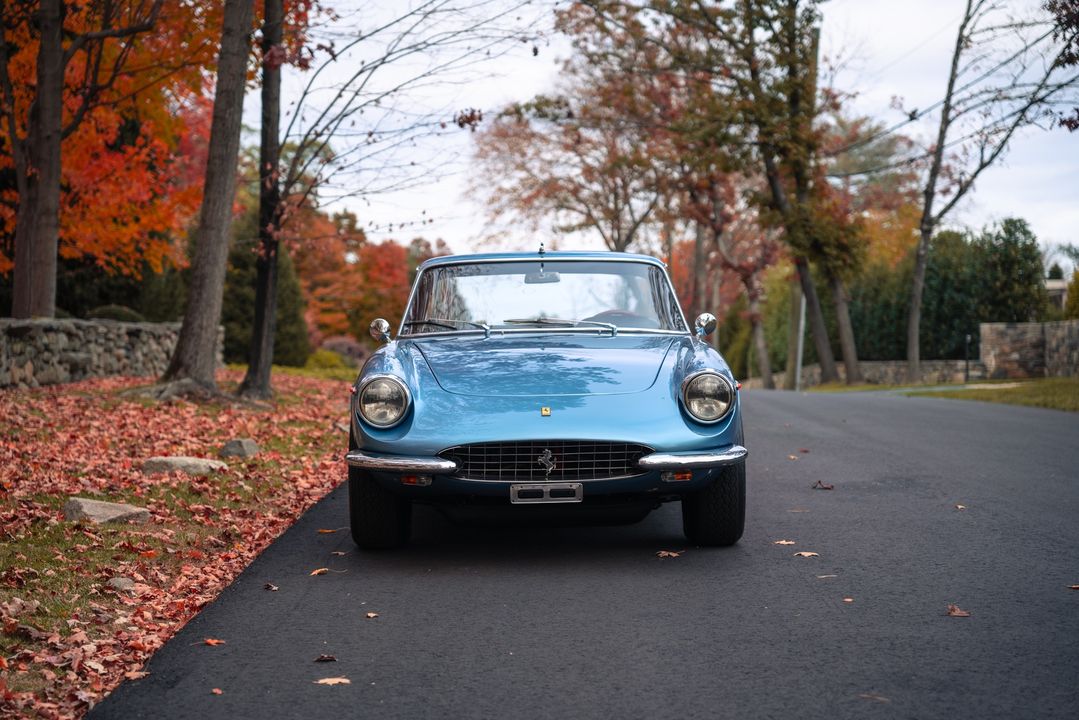 1967 Ferrari 330 GTC
