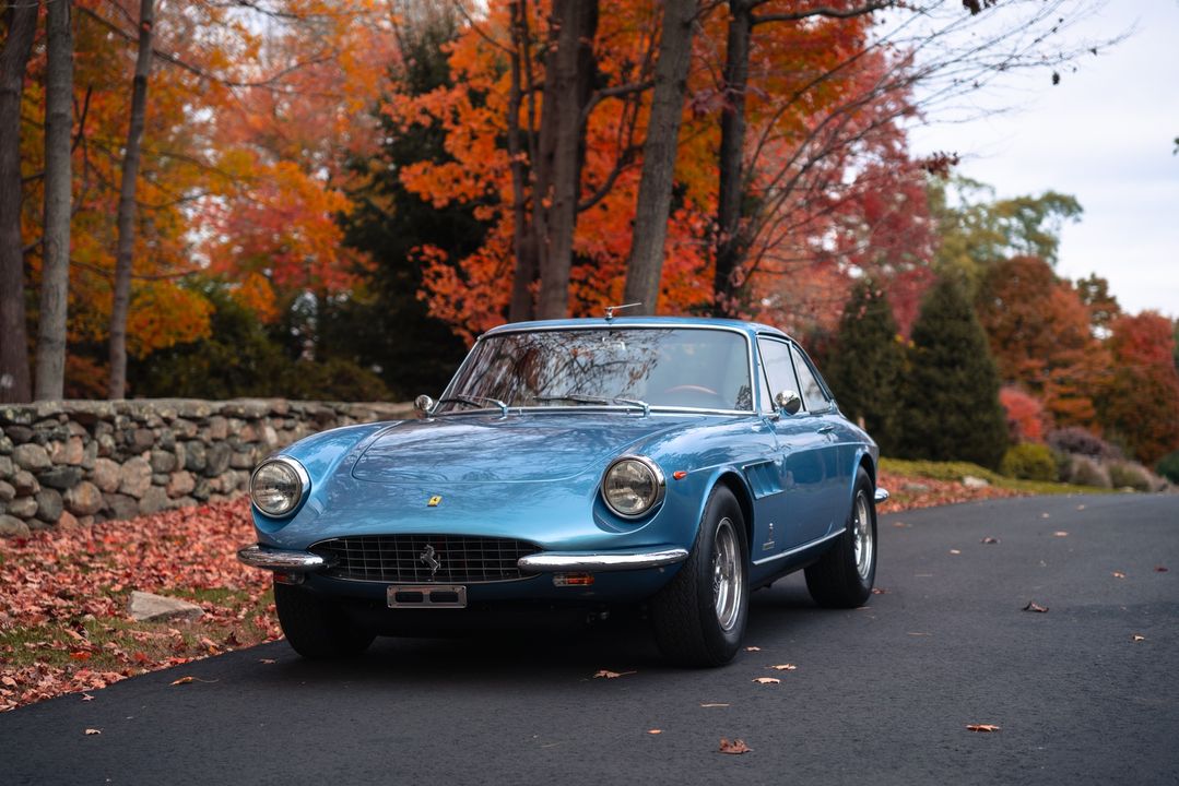 1967 Ferrari 330 GTC