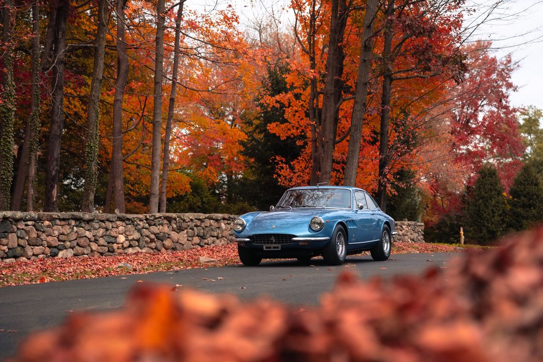 1967 Ferrari 330 GTC